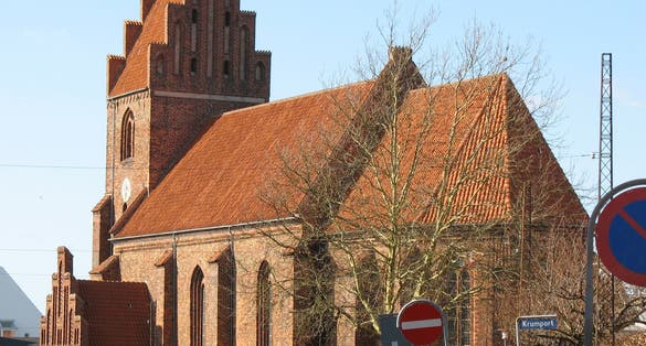 Naestved - city in Denmark