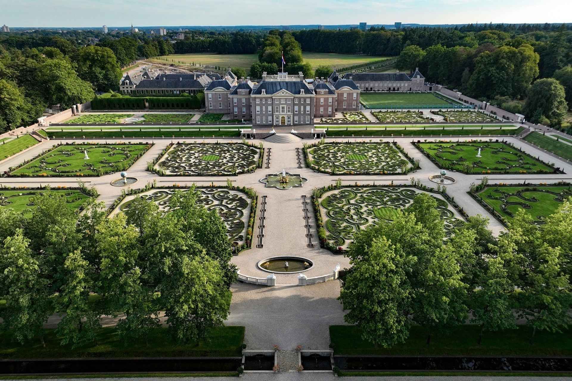 Apeldoorn: Het Loo Palace Entry Ticket