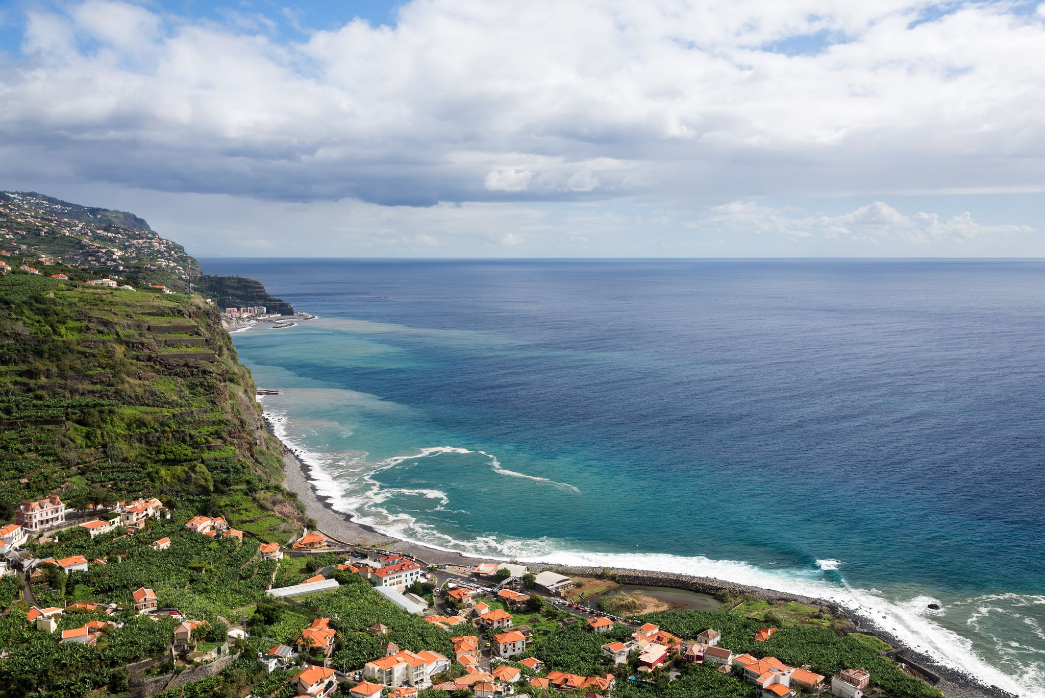 Ponta do Sol - city in Portugal