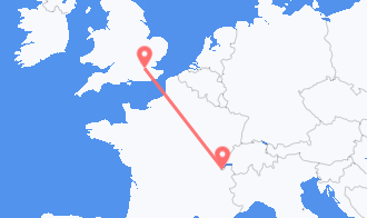 Train Tickets from Beckenham to Geneva – Extensive Selection & Low Fares