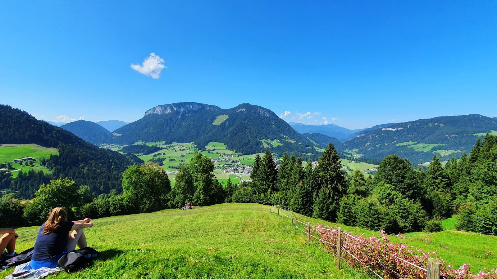 Köpfing (Gruberhof), Gemeinde Söll, Bezirk Kufstein, Tyrol, Austria