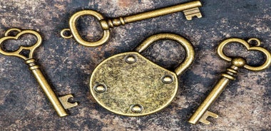 Weimar: "Illuminati", unique Escape Room, Goethe's secret