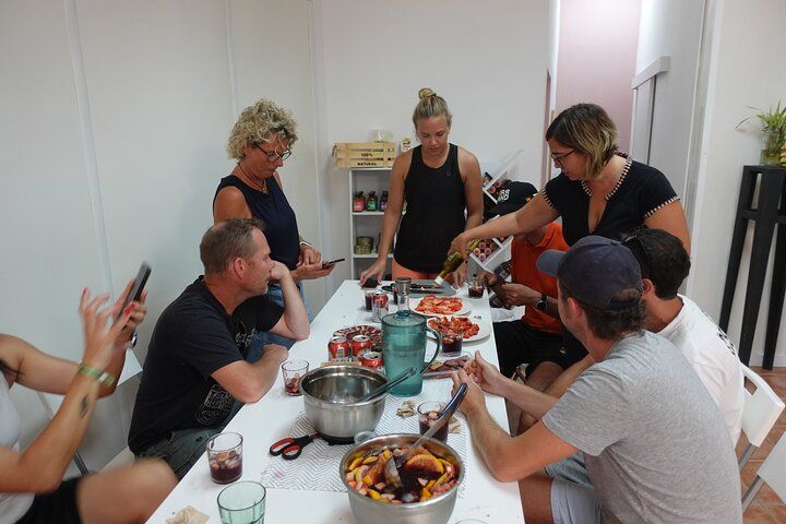 Paella & Sangria Cooking Class in Alicante with Market Visit