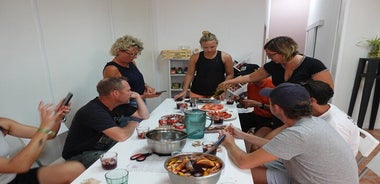 Paella & Sangria Cooking Class in Alicante with Market Visit