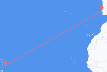 布里奇顿 到里斯本