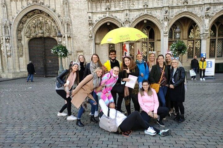 The Most Complete Tour Of Brussels