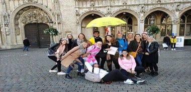 The Most Complete Tour Of Brussels