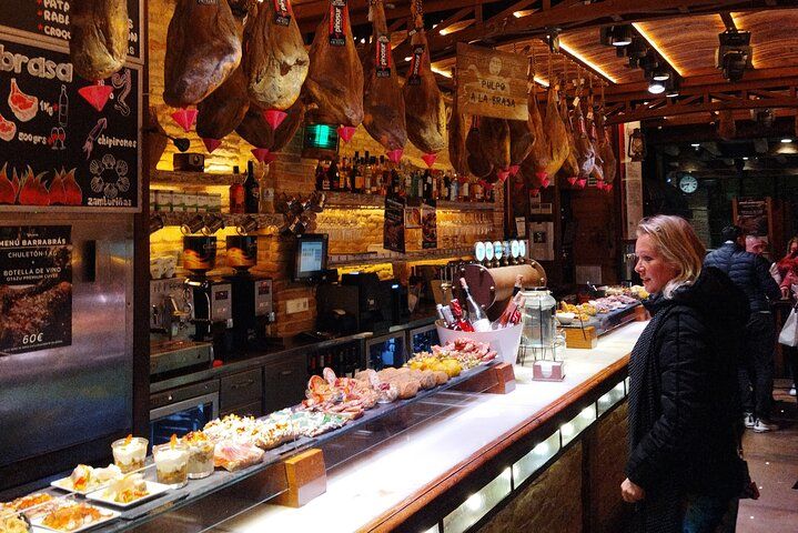 Pamplona Pintxos Tasting Tour in the Old Town