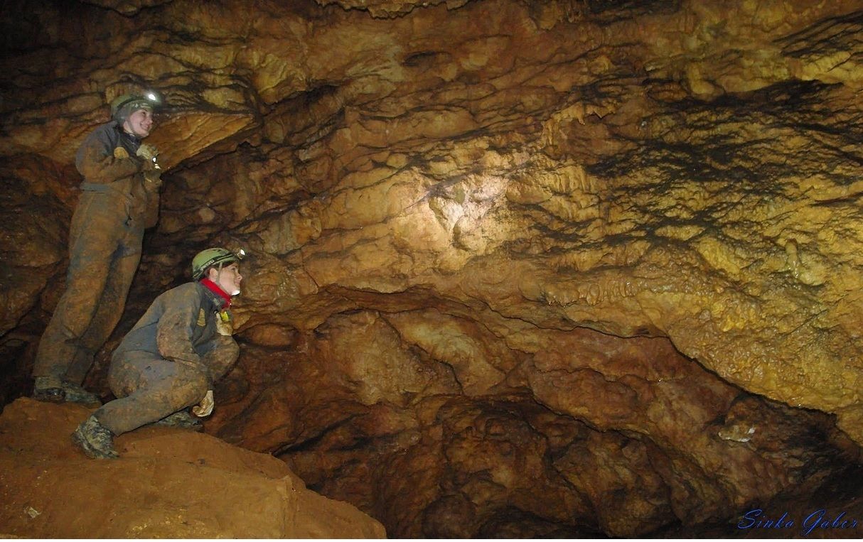 Szentgál Rockhole, Szentgál, Veszprémi járás, Veszprém, Central Transdanubia, Transdanubia, Hungary