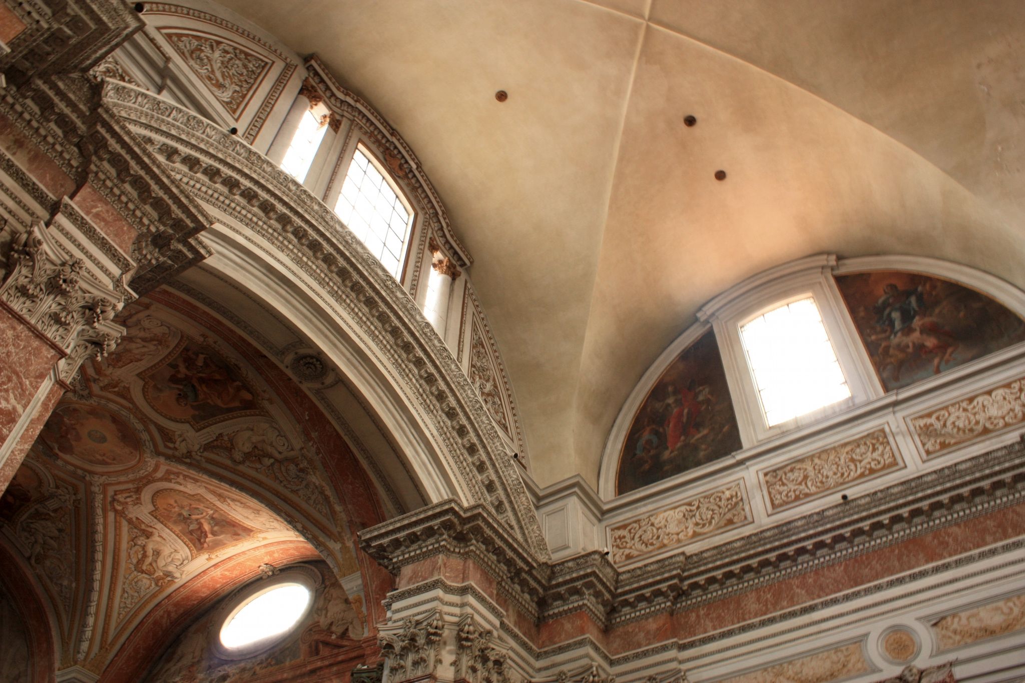 photo of Basilica of Santa Maria degli Angeli e dei Martiri (St. Mary of the Angels and the Martyrs) in Rome.