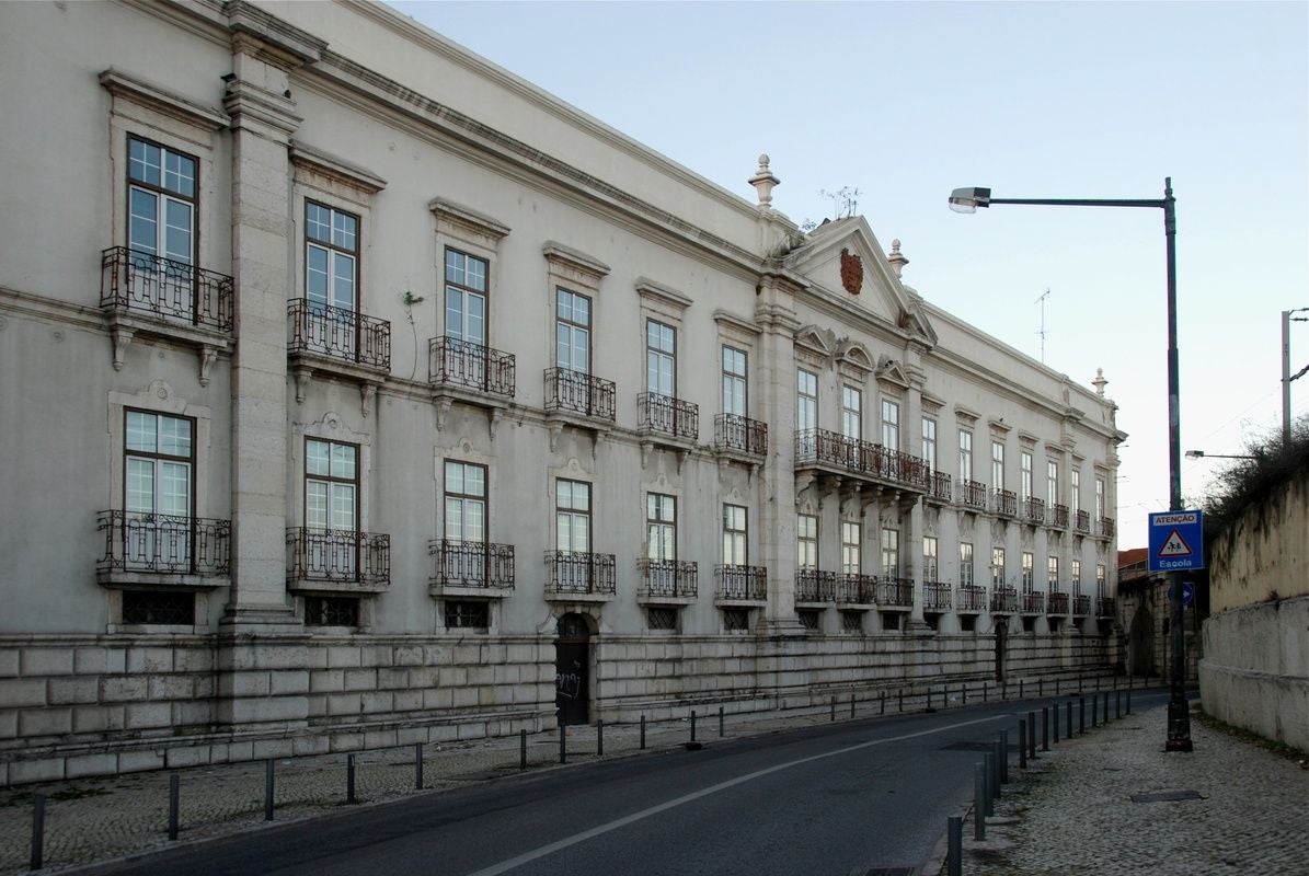 Photo of Madre de Deus Convent, Lisbon, Portugal.