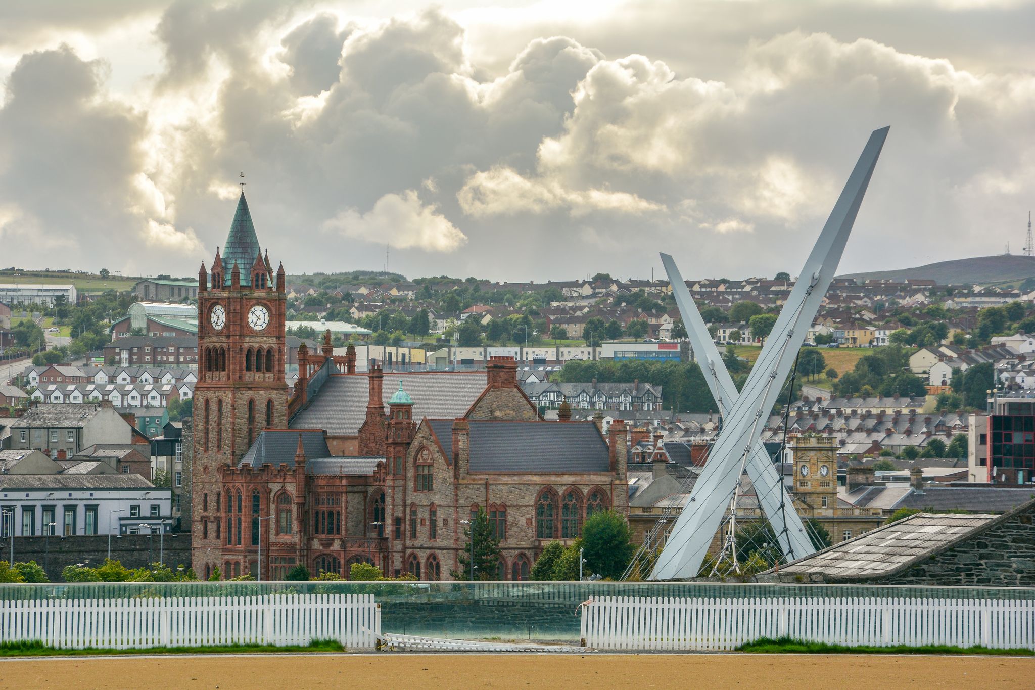 Top 10 Places To Stay in Londonderry/Derry