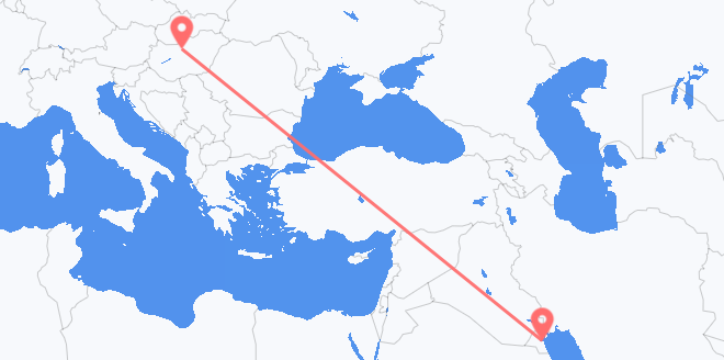 쿠웨이트 헝가리로