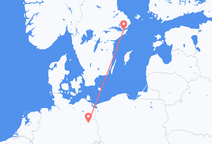 Stockholm to Berlin