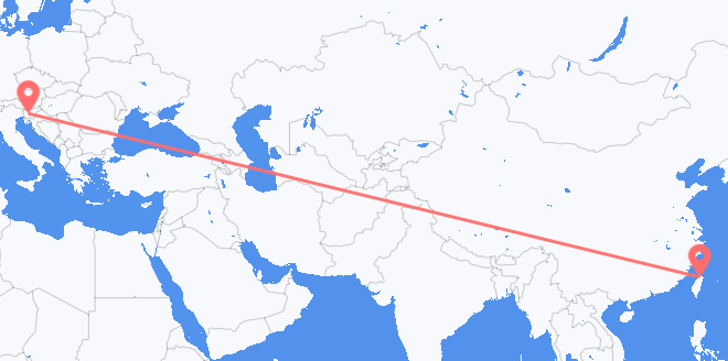 台湾 目的地 斯洛文尼亚
