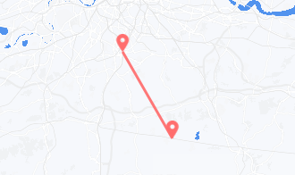 Train tickets from Croydon to Edenbridge