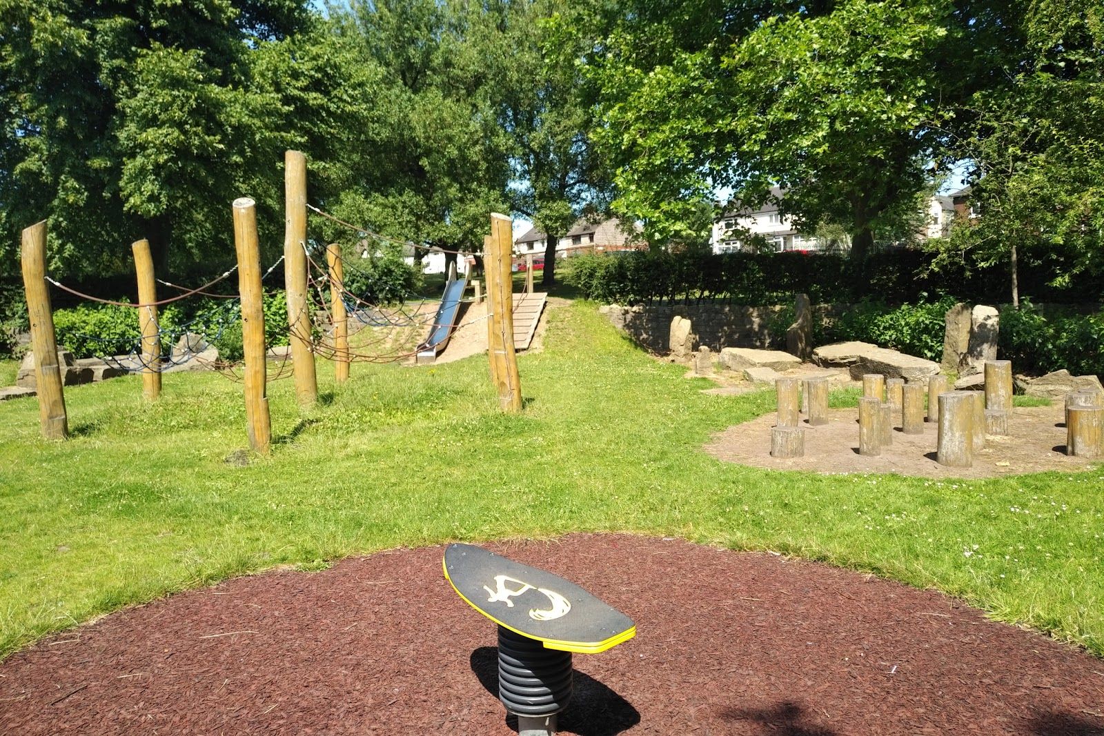 Etruria Park, Stoke-on-Trent, West Midlands, England, United Kingdom