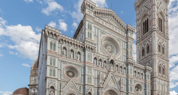 photo of view of Florence,Italy.