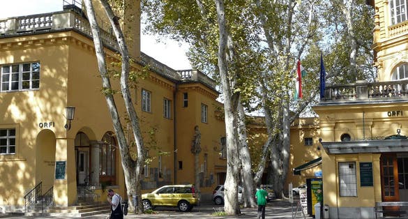 photo of  Thermes Szent Lukács .