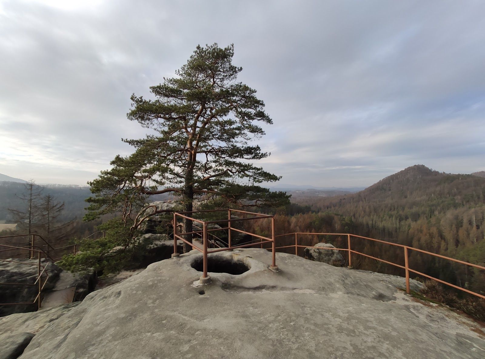 Šaunštejn / Schauenstein Castle, Vysoká Lípa, Jetřichovice, okres Děčín, Ústecký kraj, Northwest, Czechia