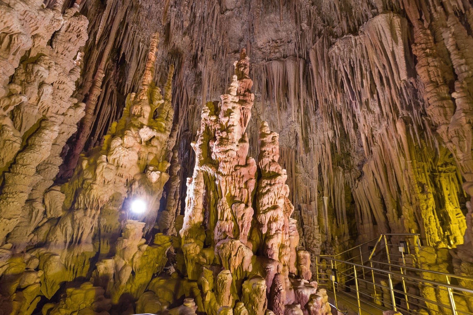 Kastania Cave, Municipality of Monemvasia, Laconia Regional Unit, Peloponnese Region, Peloponnese, Western Greece and the Ionian, Greece