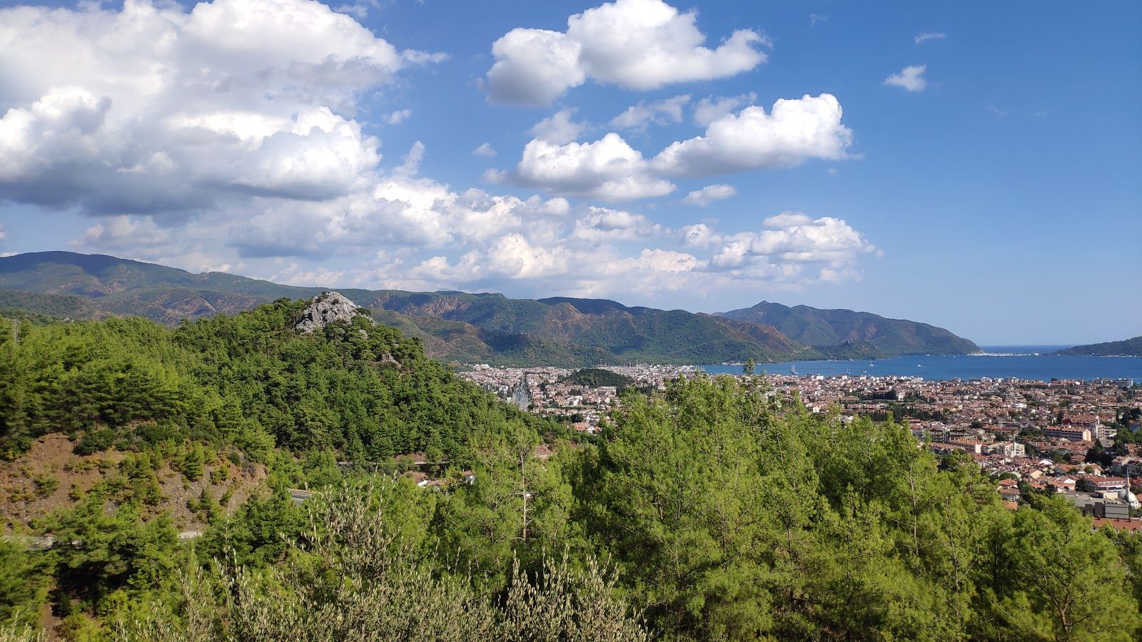 Marmaris National Park, Marmaris, Muğla, Aegean Region, Turkey