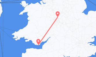 Train Tickets from Barry to Lichfield – Extensive Selection & Low Fares