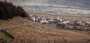 4 Days Private Guided Tour in Svaneti