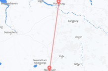 Cheap Flights from Hamburg to Hanover – Lowest Fares & Maximum Choice