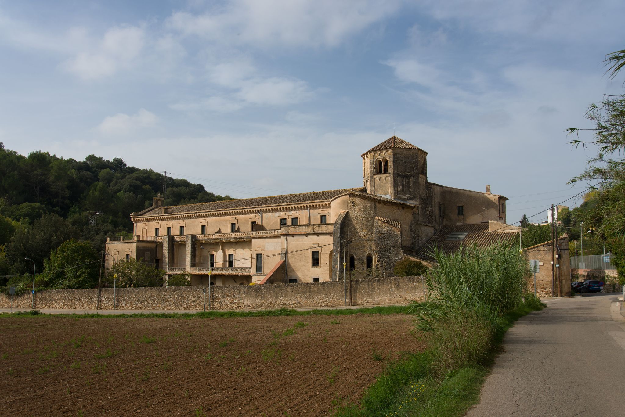 Sant Daniel Monastery in Girona.jpg
