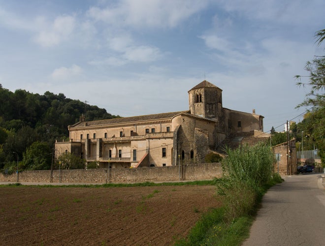Sant Daniel Monastery in Girona.jpg