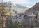photo of Ordino Andorra morning view in winter.