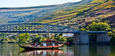 From Porto: Full-Day Douro Valley Trip