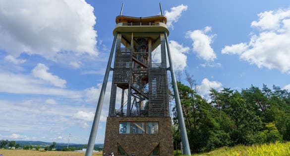 Photo of Rýdův kopec, Czech Republic.