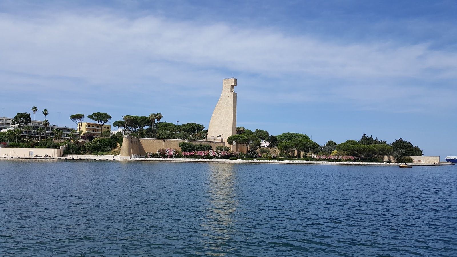 Lungomare Regina Margherita, Centro, Brindisi, Apulia, Italy