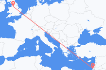 Cheap Flights from Tel Aviv to Manchester – Lowest Fares & Maximum Choice