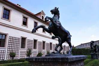 Benvenuti a Praga - Orientation Private Driving Tour