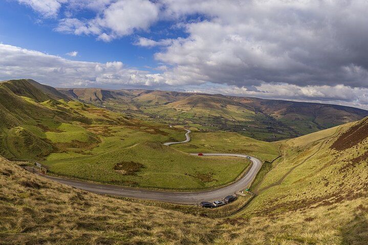 Peak District – Online Self-Guided Road Trip Plan