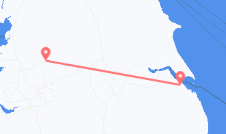 Train tickets from Grimsby to Burnley