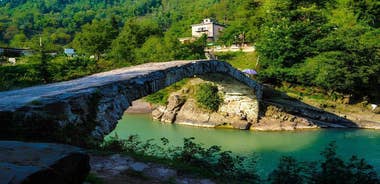 Mountain Adjara Private Tour with Traditional Georgian Feast