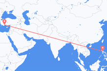 Cheap Flights from Manila to Antalya – Low Fares & Wide Selection