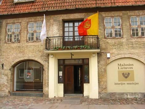 Klaipeda - History Museum of Lithuania Minor