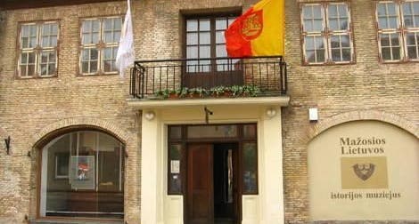 Klaipeda - History Museum of Lithuania Minor