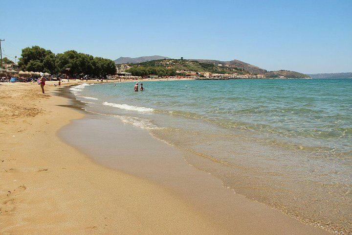 Make a dog's day and taste Greece in Skiathos