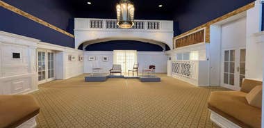 Mathildenhöhe Darmstadt: Guided tour of the Artists' Colony Museum