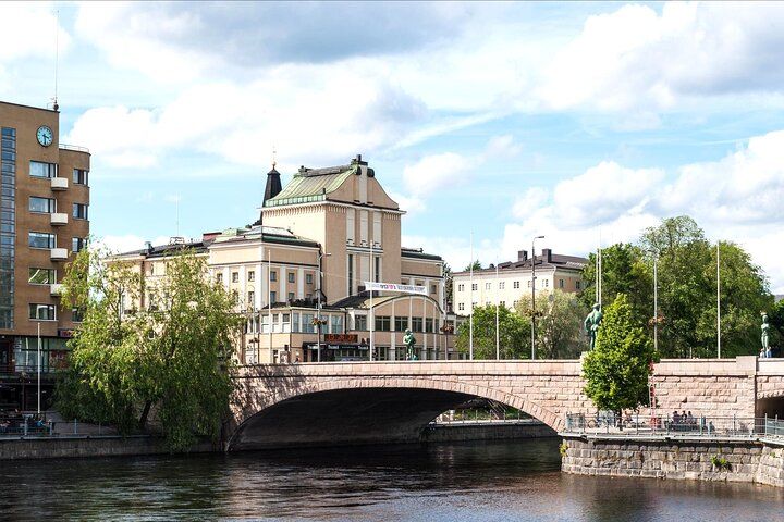 Best Intro to Tampere in 2 hours with a Local