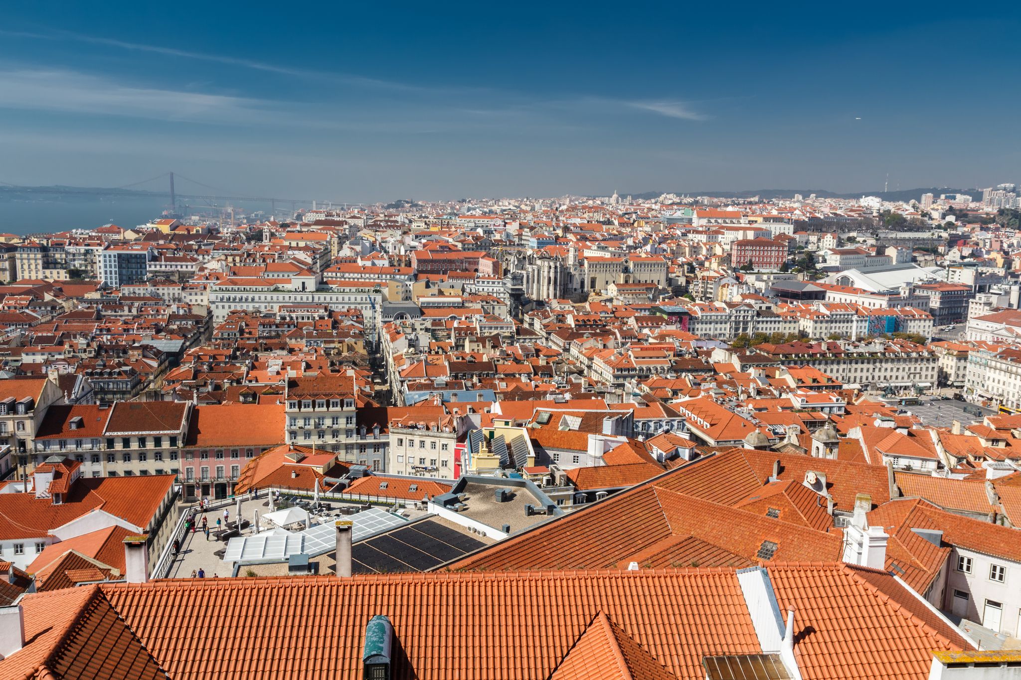 Photo of Lisbon. Portugal. Europe.