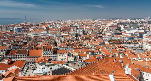 Photo of Lisbon. Portugal. Europe.