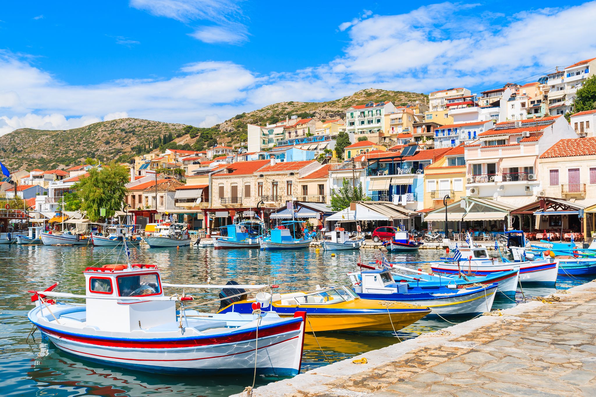 Samos, Greece Travel Guide