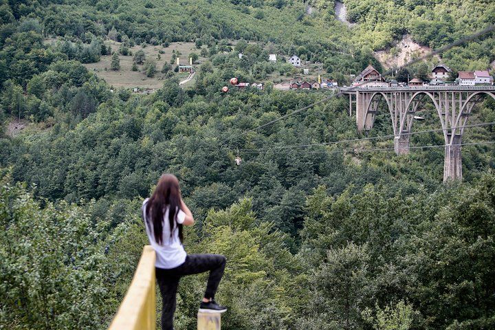 Montenegro: Day Tour to Durmitor, Tara, and Ostrog